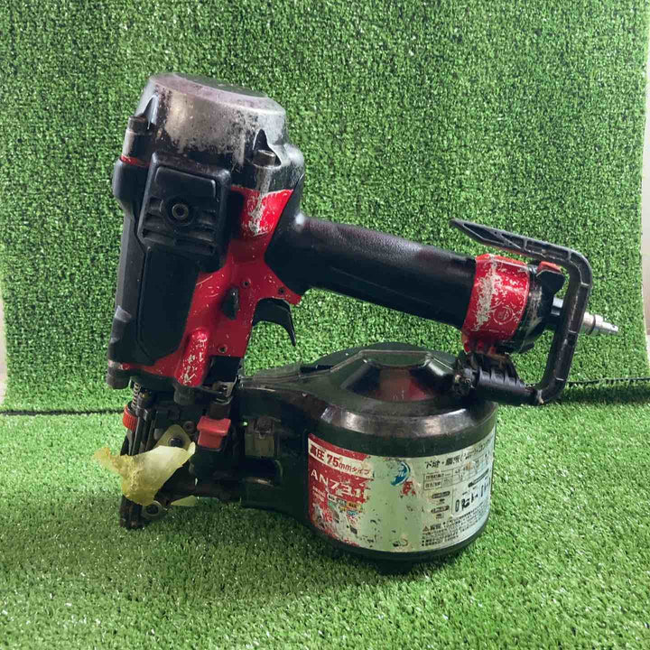 ★マキタ(makita) 高圧エア釘打ち機 AN731H【川崎店】