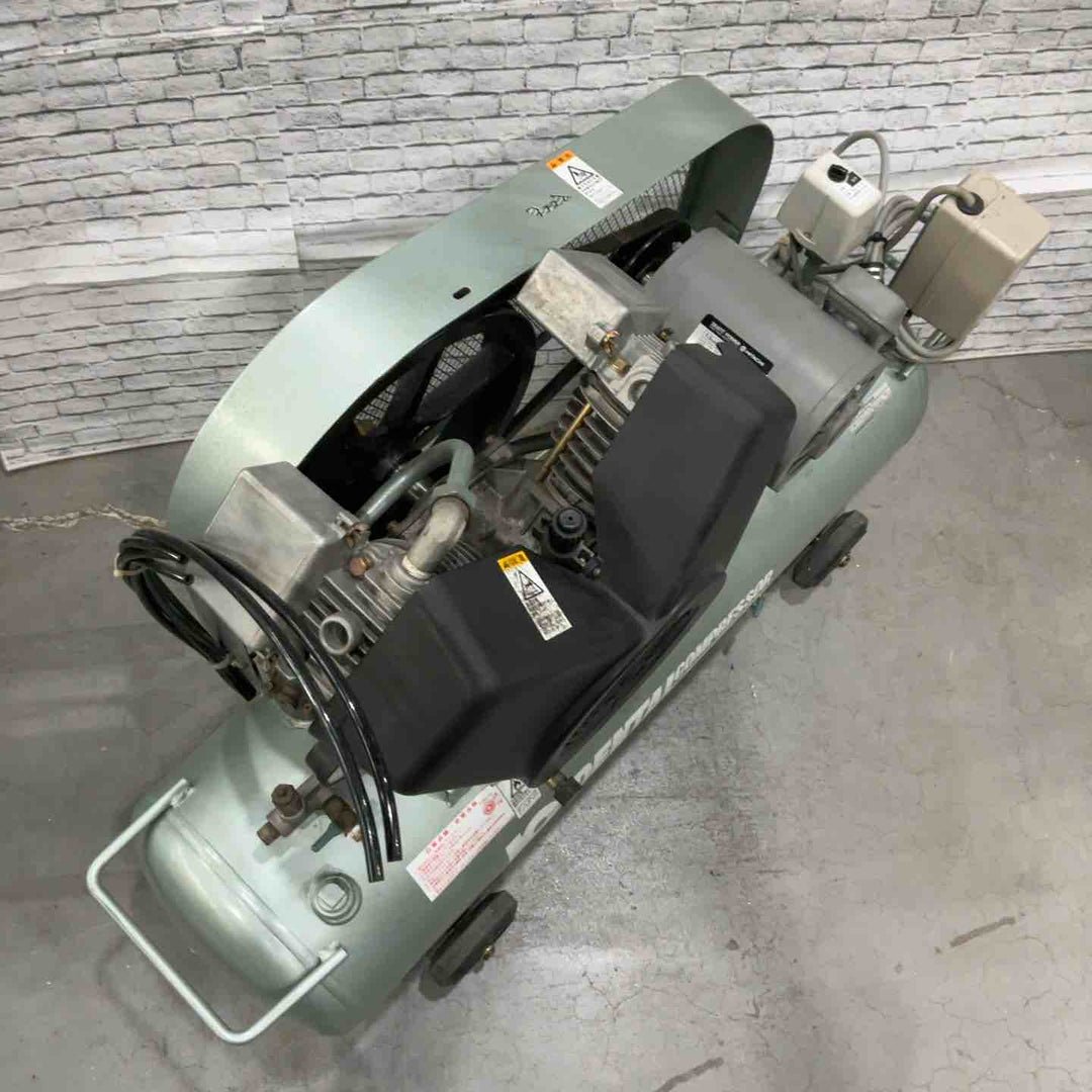 【店頭受取り限定】◇アネスト岩田(IWATA) レシプロコンプレッサー OCS-265P-1D 三相200V 2馬力【川口店】