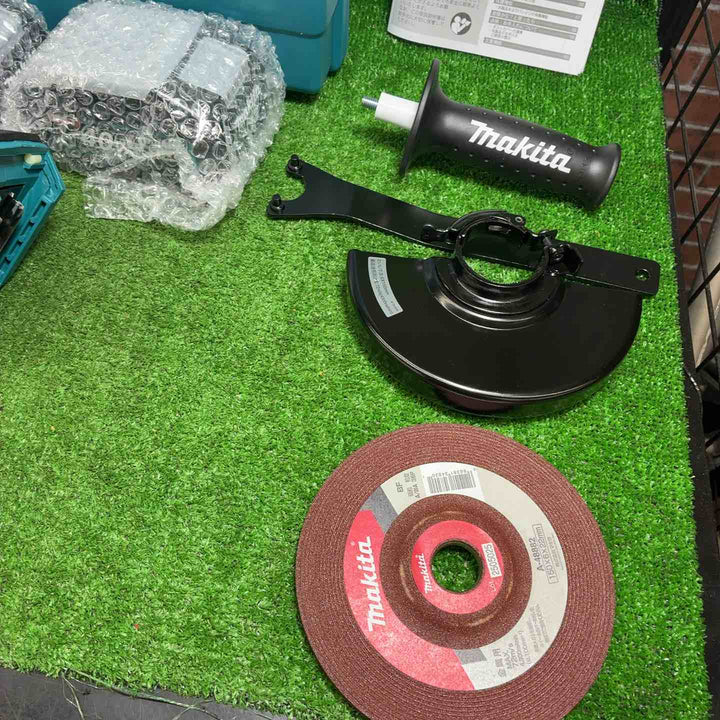 マキタ(makita) 150mmコードレスディスクグラインダー GA033GRMX【藤沢店】