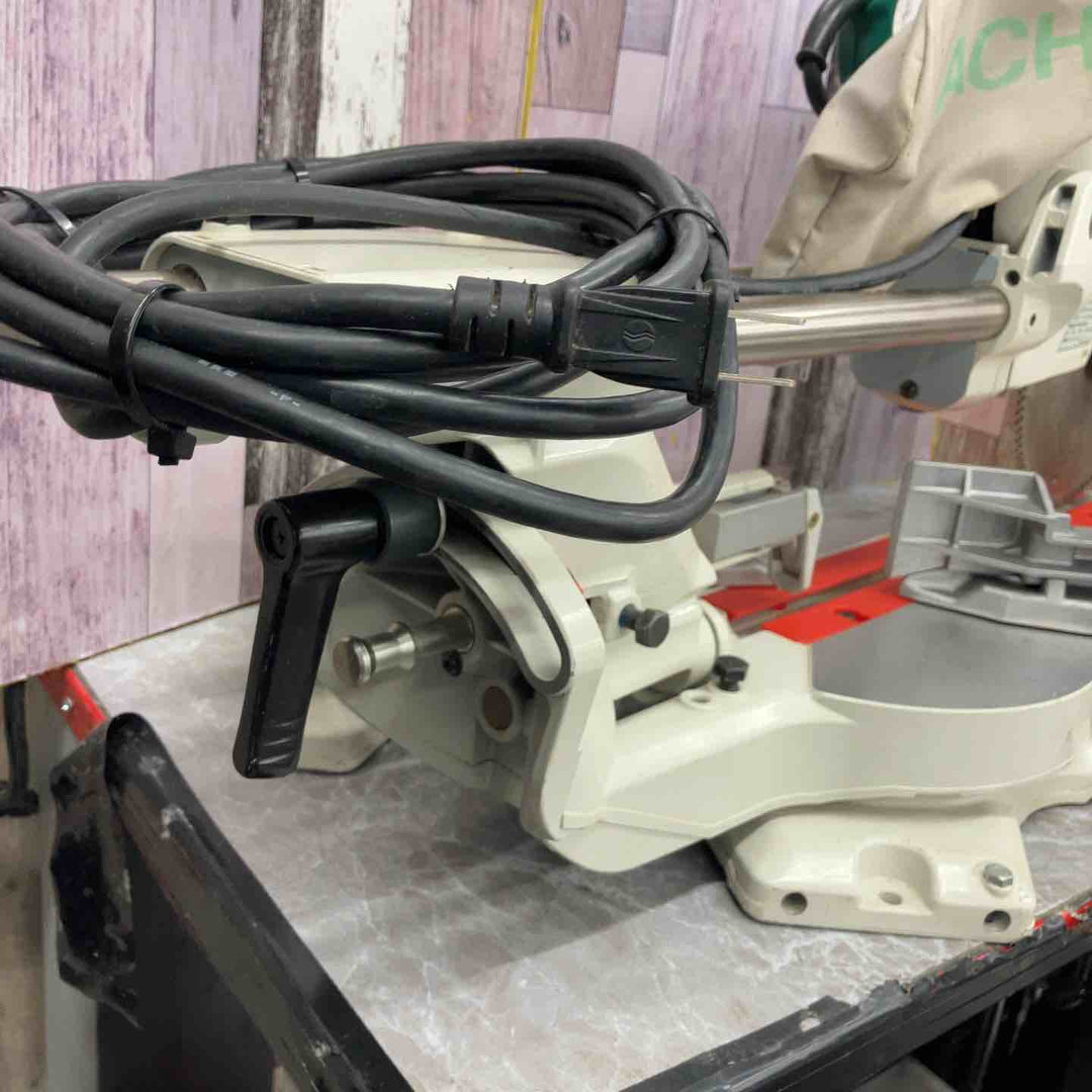 【店頭受取り限定】◇ハイコーキ(HIKOKI ※旧:日立工機)  卓上スライドマルノコ C8FSH【八潮店】