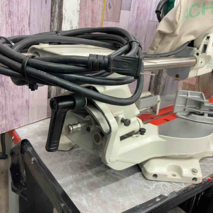 【店頭受取り限定】◇ハイコーキ(HIKOKI ※旧:日立工機)  卓上スライドマルノコ C8FSH【八潮店】