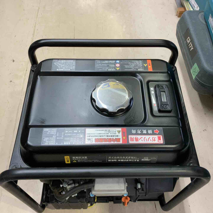 特価送料無料！【中古美品】工進KOSHINガソリン発電機GV-28iF【町田店】