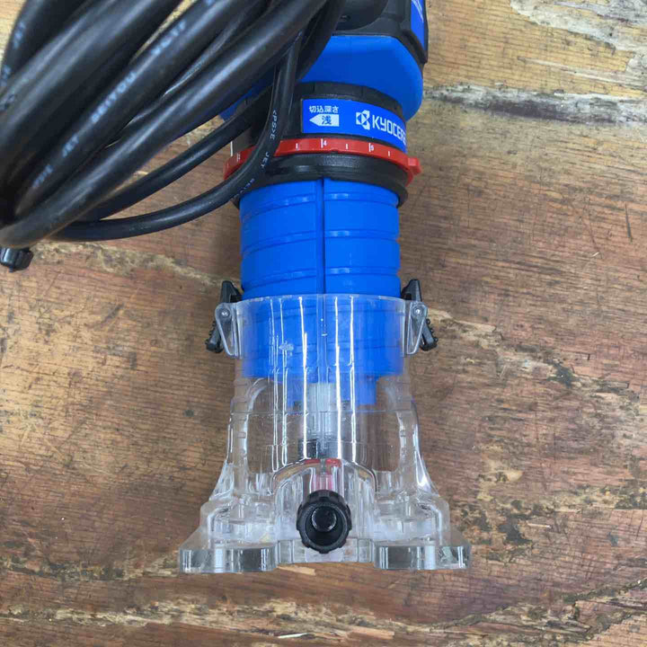 ◇リョービ(RYOBI) トリマ MTR-42【柏店】