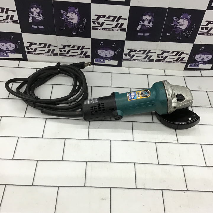 ☆マキタ(makita) 100mmディスクグラインダ 9533B【所沢店】