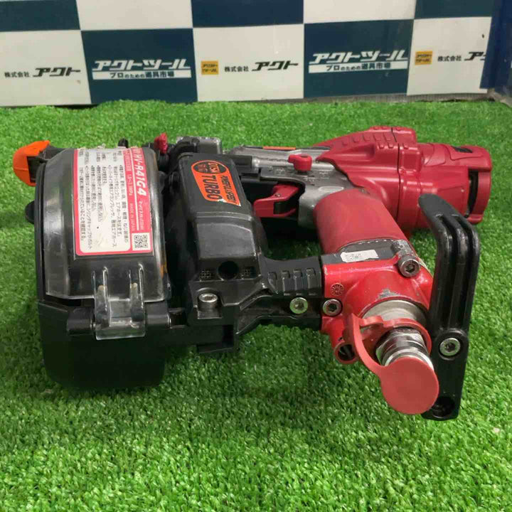★マックス(MAX) 高圧エアネジ打ち機 HV-R41G4【草加店】