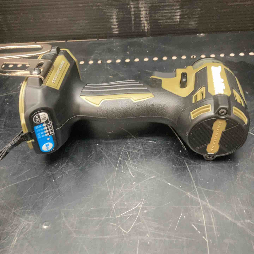 ★マキタ(makita) コードレスインパクトドライバー TD173DRGXO【川越店】