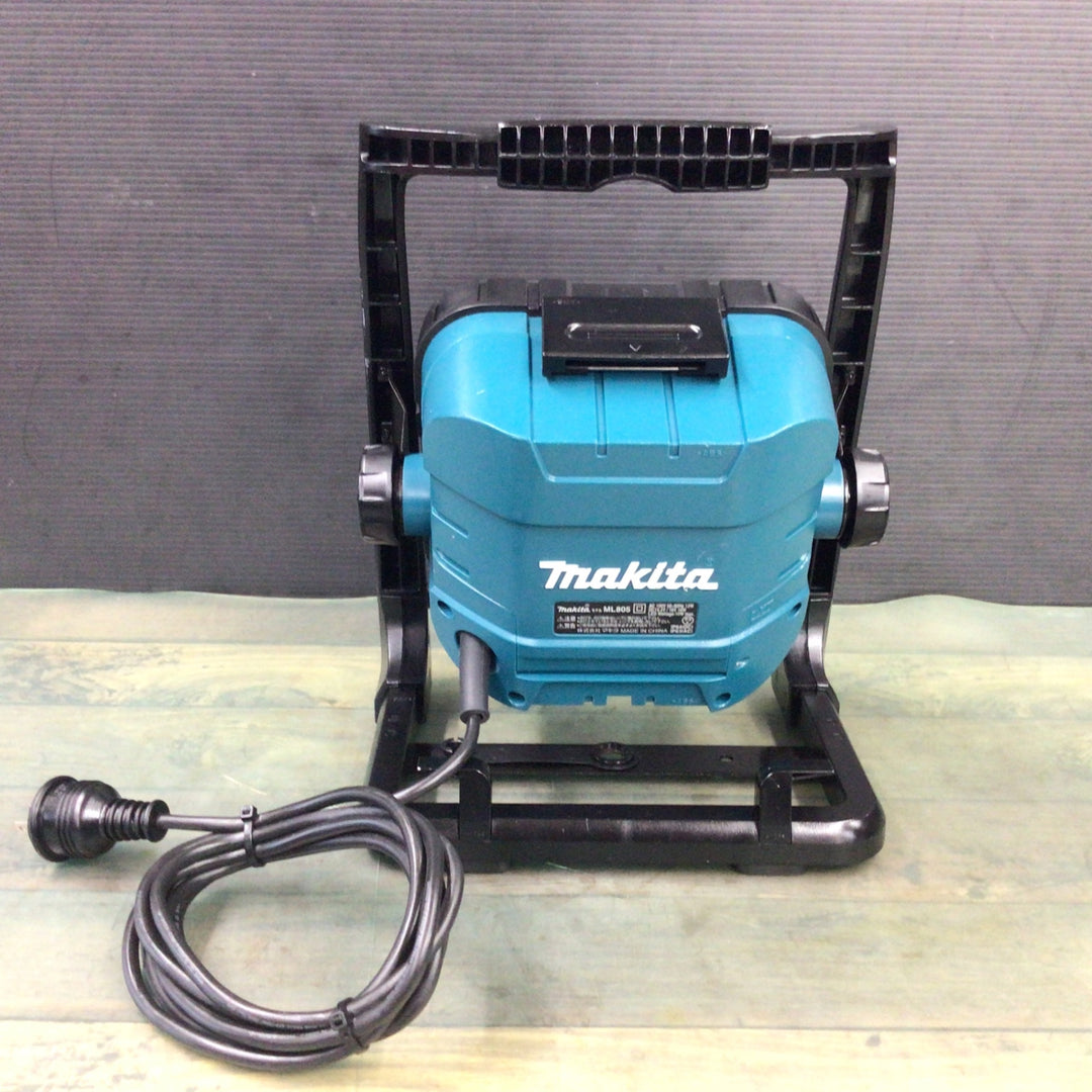 ★マキタ(makita) コードレスLEDスタンドライト ML805 【東大和店】