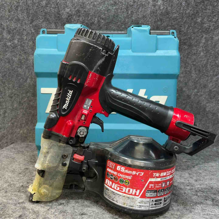 マキタ(makita) 高圧エア釘打ち機 AN630H【桶川店】