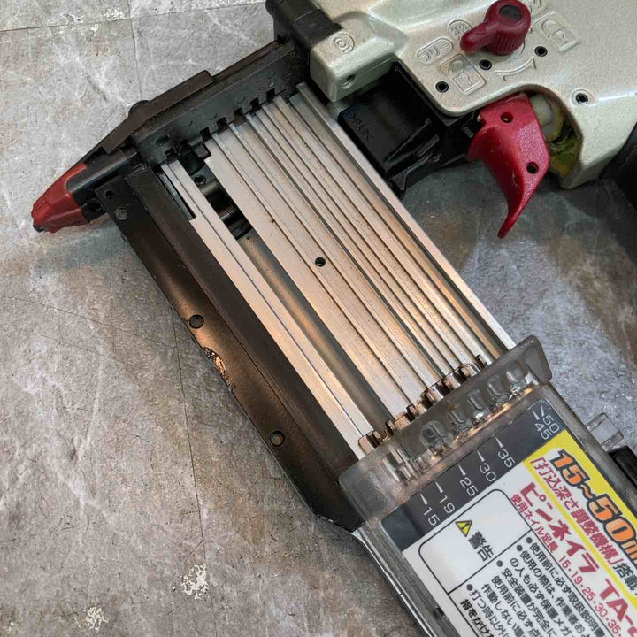 【中古品】★マックス(MAX) 常圧ピンネイラ TA-250P/P50F3【八潮店】