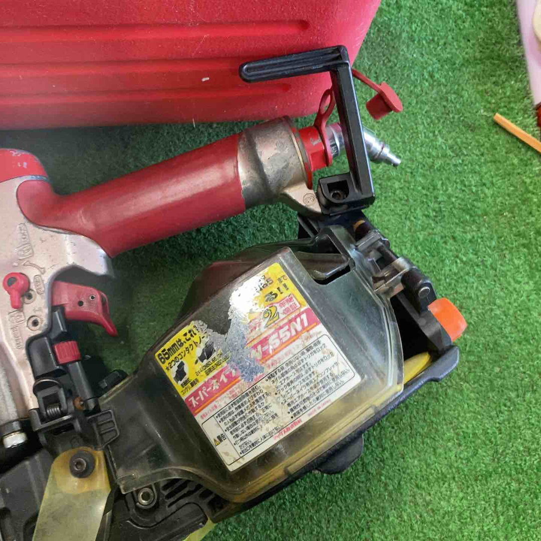 ★マックス(MAX) 高圧エア釘打ち機 HN-65N1【町田店】