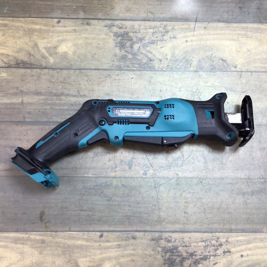 マキタ(makita) コードレスレシプロソー JR104DZ 【東大和店】