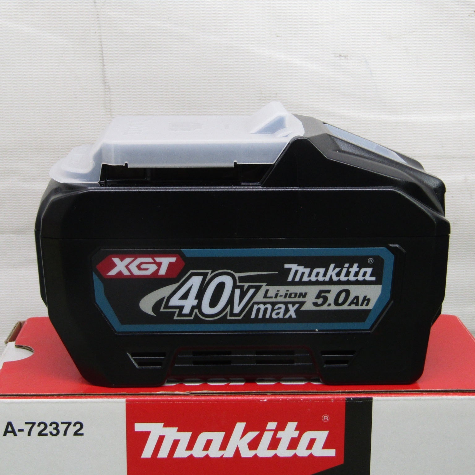 マキタ/makita リチウムイオンバッテリー 40Vmax/5.0Ah BL4050F【町田