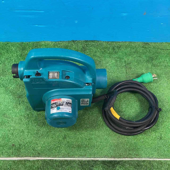 ★マキタ(makita) 小型集じん機 乾式 450(P) 分解洗浄済み！【岩槻店】