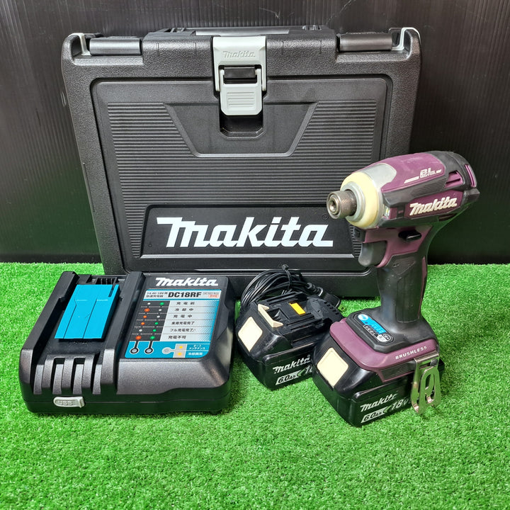 マキタ(makita) コードレスインパクトドライバー TD172DGXAP【岩槻店】