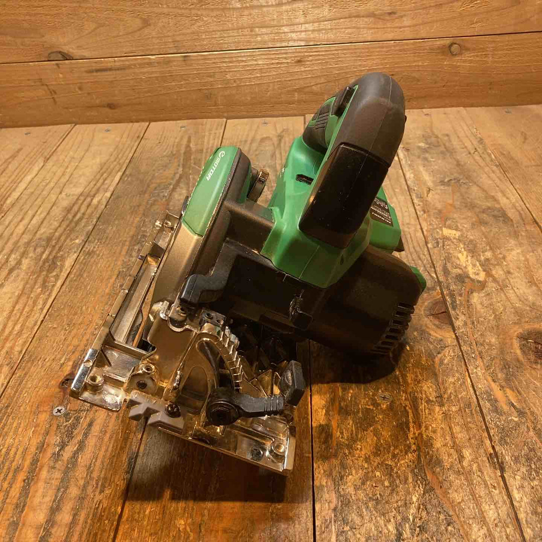 【中古品】ハイコーキ(HIKOKI ※旧:日立工機) コードレス丸のこ C3605DA(SK)(NN)【所沢店】