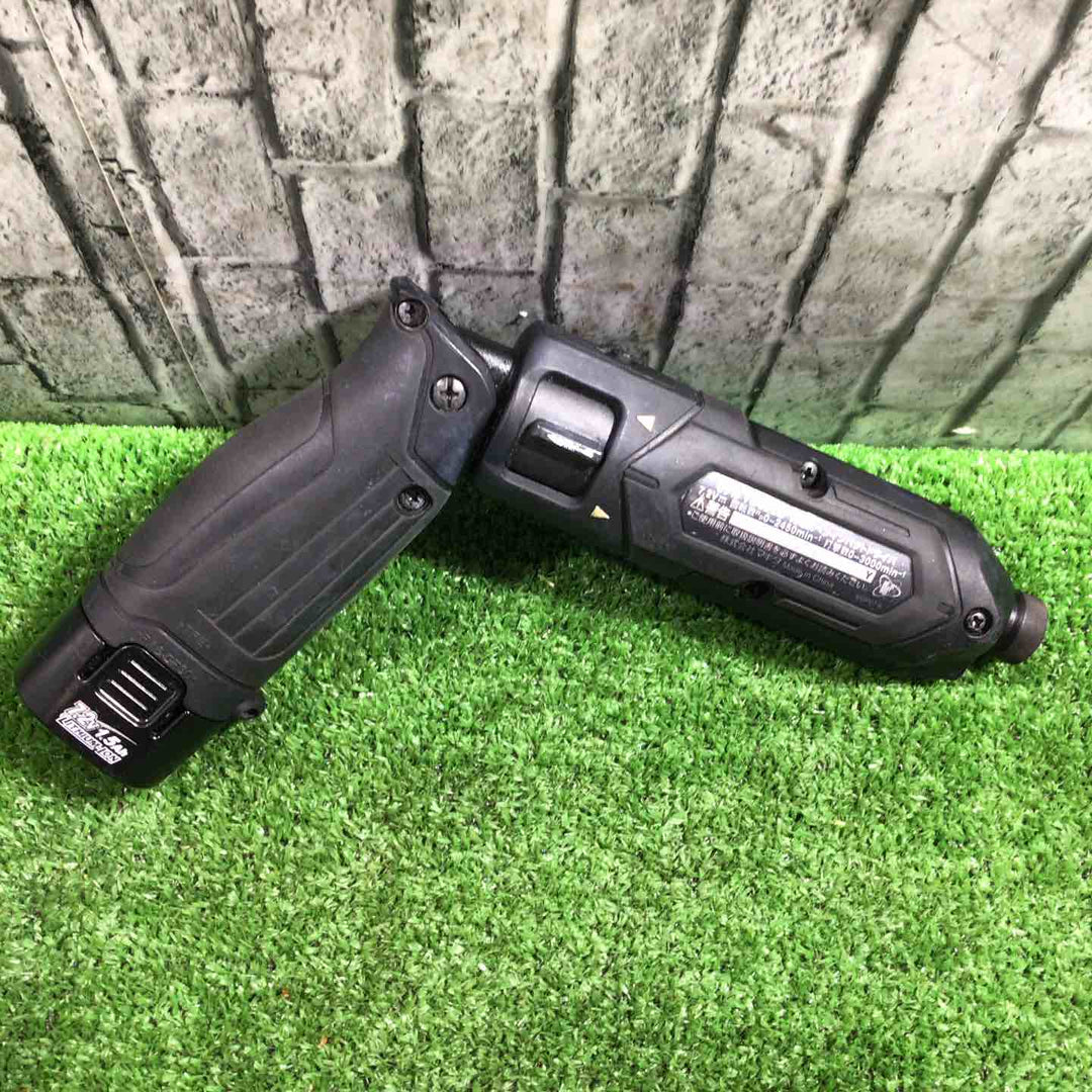 ★マキタ(makita) コードレスペンインパクトドライバー TD022DSHXB【川口店】