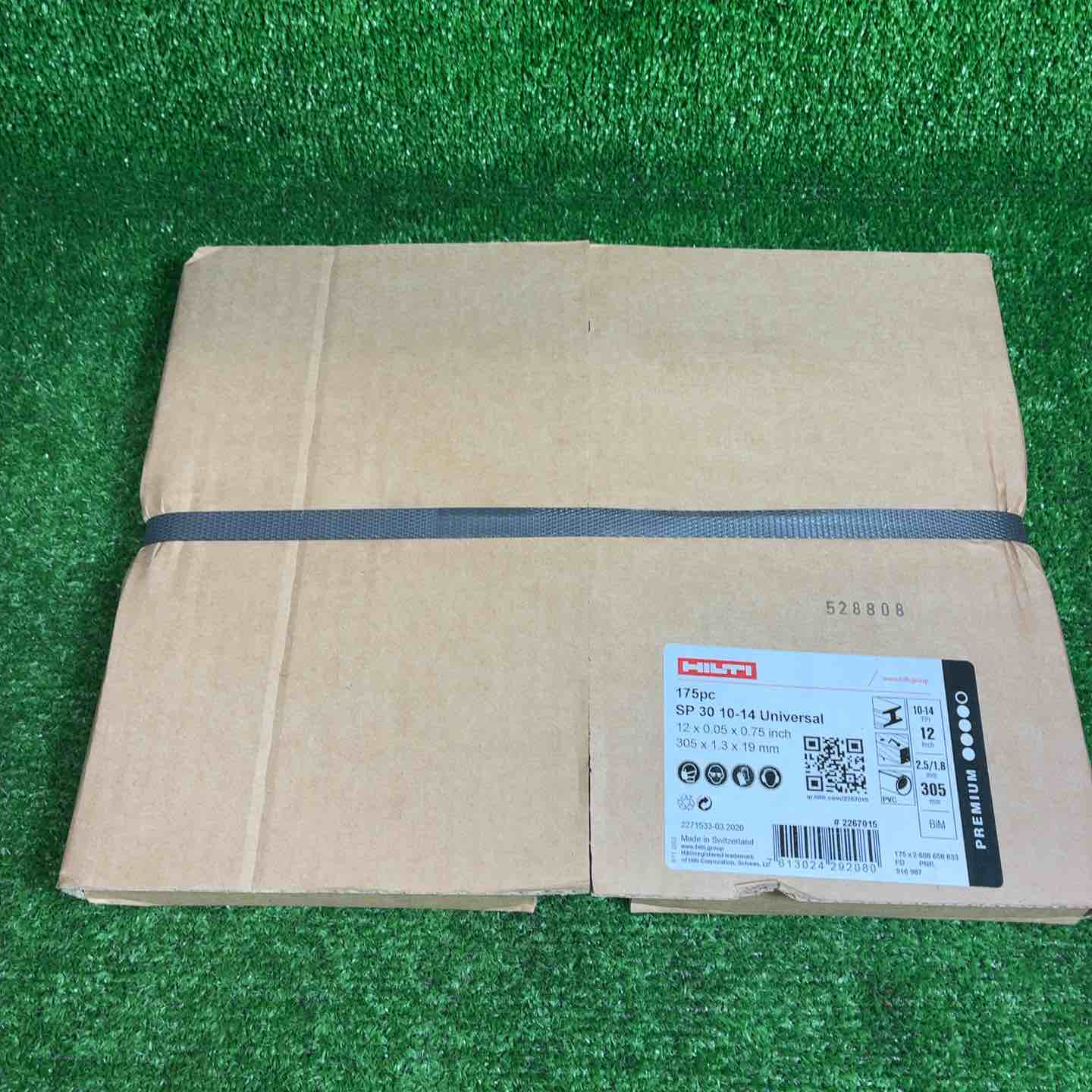 ◇ヒルティ(HILTI) セーバーソー レシプロソーブレード SP30-10 ◇ヒルティ(HILTI) セーバーソー レシプロソーブレード SP30-10