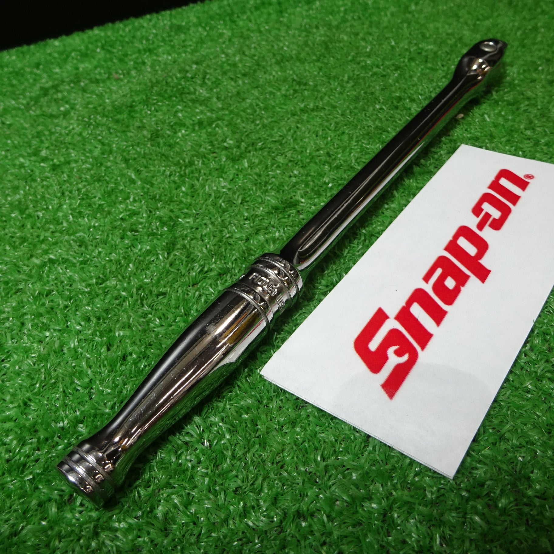 スナップオン/Snap-on 3/8sq ブレーカーバー F10LB スピンナーハンドル【岩槻店】