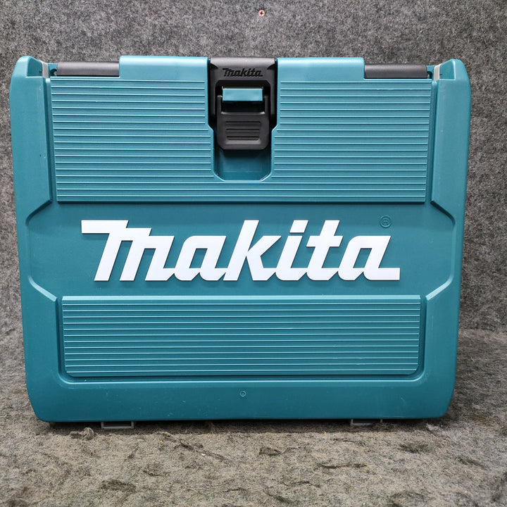 【未使用品】★マキタ(makita) コードレスインパクトレンチ TW300DRGX 4台セット まとめ売り 純正 フルセット