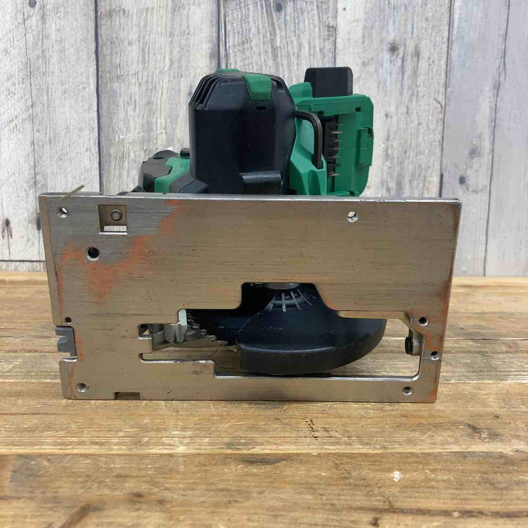 【中古品】 ハイコーキ(HIKOKI ※旧:日立工機) 36V コードレス集じん丸のこ C3605DYA(NN) バッテリー1個付属 【東大和店】