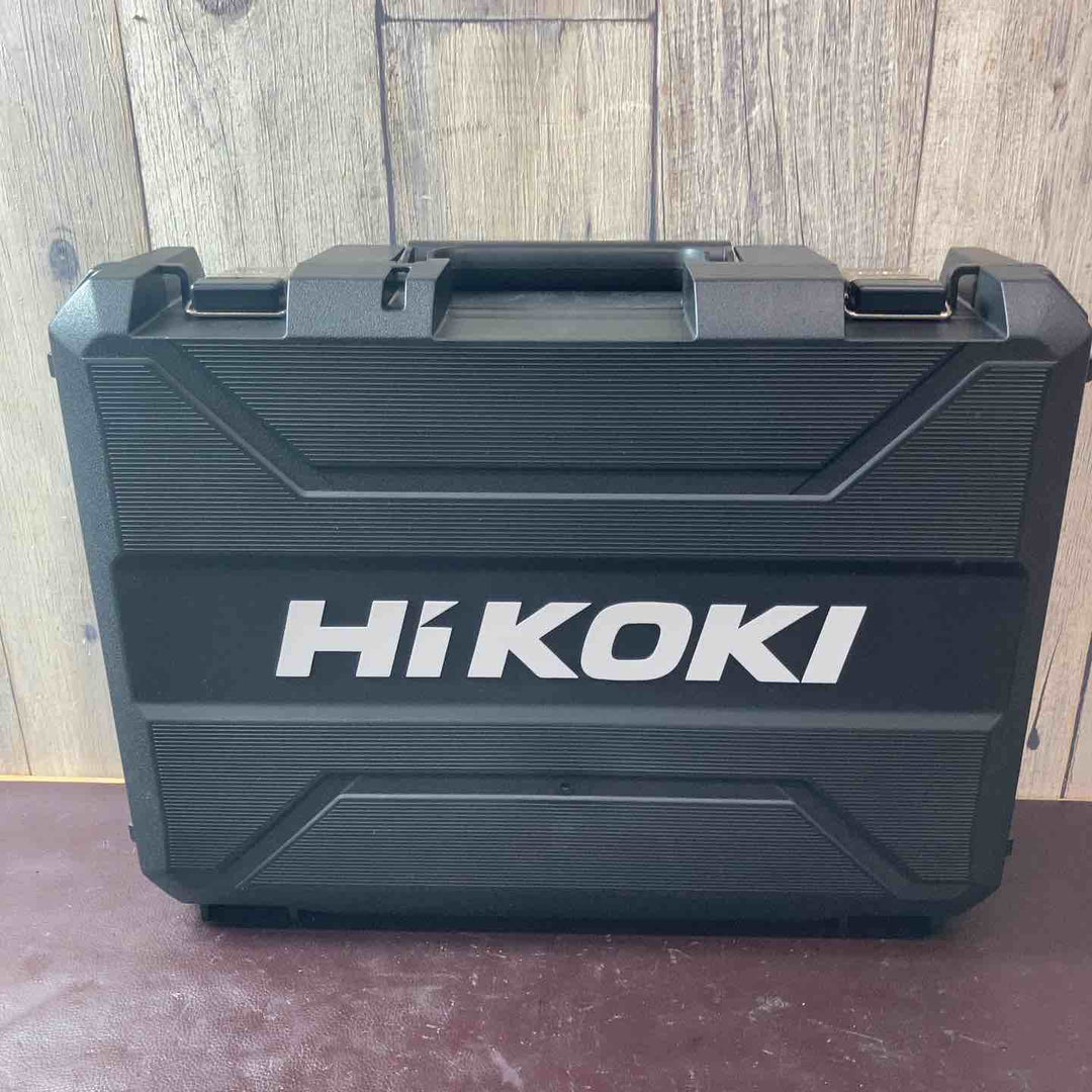 【未使用(店頭展示品)】 ハイコーキ(HIKOKI ※旧:日立工機) コードレスドリルドライバー DS18DE(2XPZ) 【東大和店】