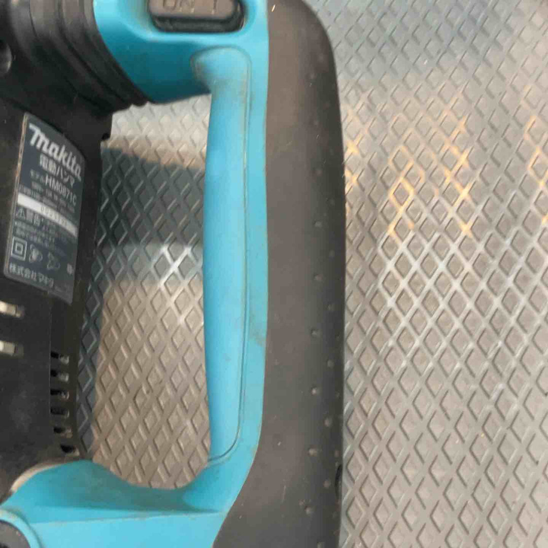 ★マキタ(makita) 電動ハンマ HM0871C【所沢店】