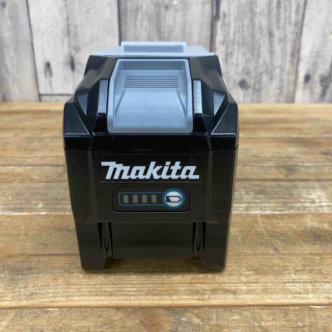 マキタ(makita) リチウムイオンバッテリー 40Vmax/8.0Ah BL4080F 【東大和店】