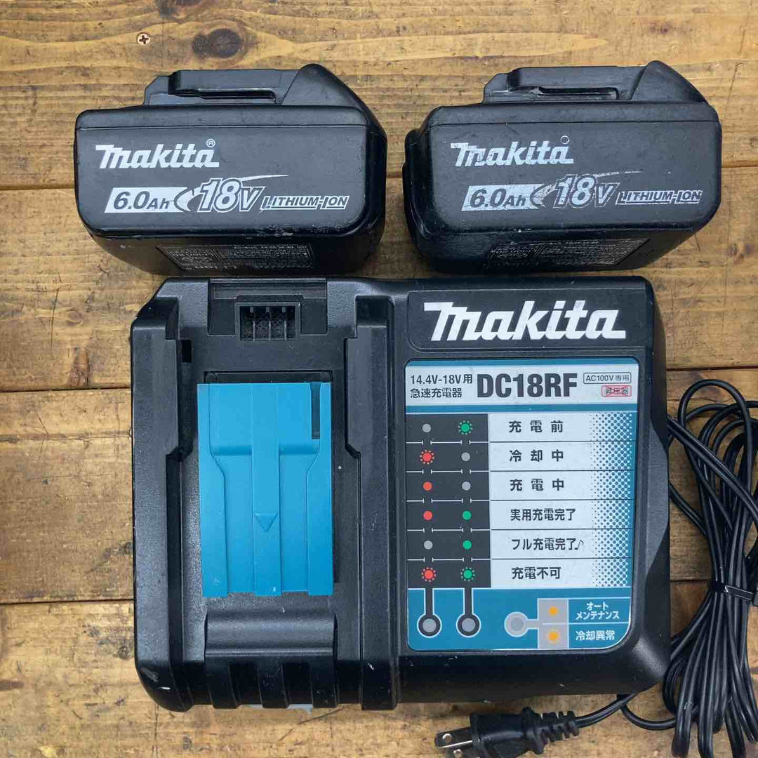 ★マキタ(makita) コードレスインパクトドライバー TD172DGXAP【所沢店】