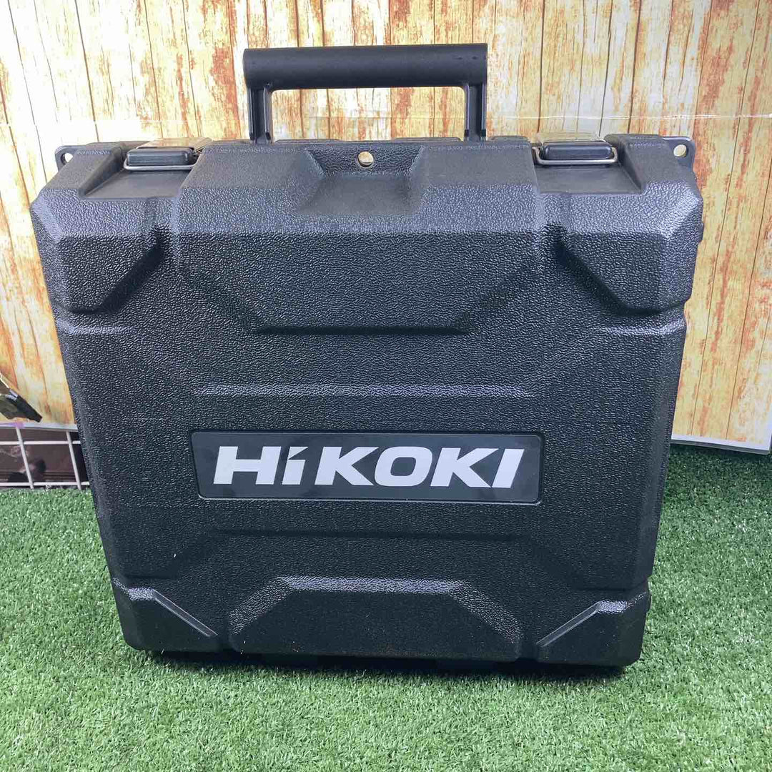 ★ハイコーキ(HIKOKI ※旧:日立工機) 高圧エア釘打ち機 NV90HR2(N)【川崎店】