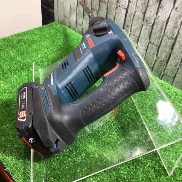 ★ボッシュ(BOSCH) コードレスハンマドリル GBH18V-LIY【川口店】