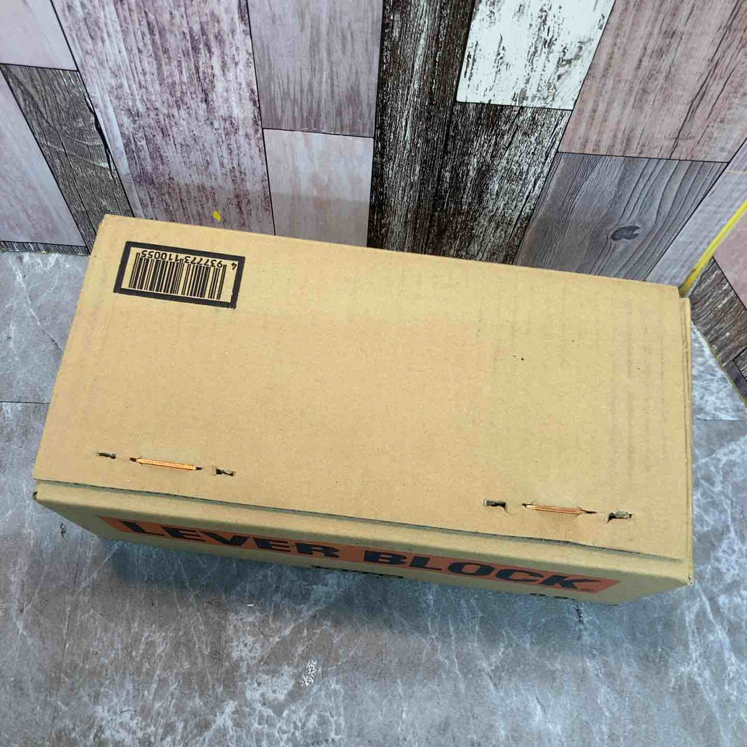 ★KITO(キトー) レバーブロック LB008【八潮店】
