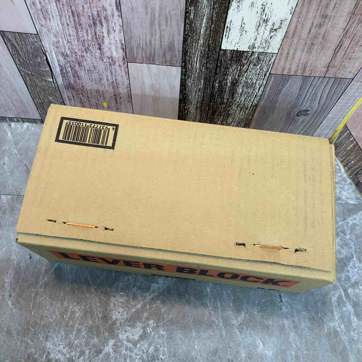 ★KITO(キトー) レバーブロック LB008【八潮店】