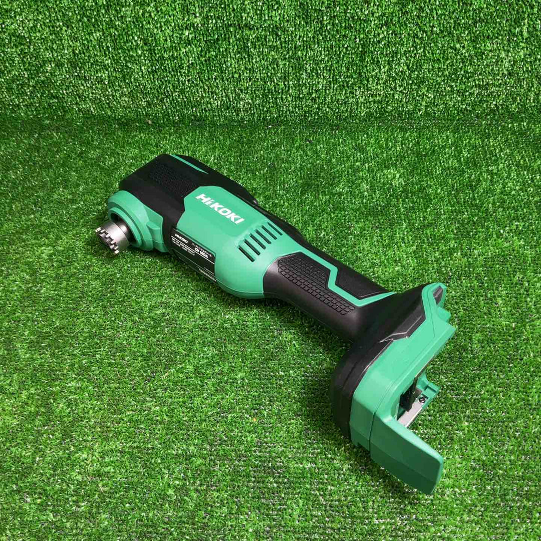 ハイコーキ(HIKOKI ※旧:日立工機) コードレスマルチツール CV18DA(NN)【藤沢店】