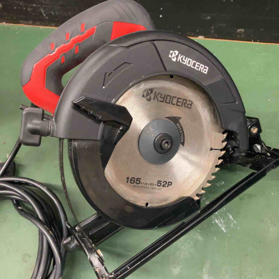 ◇リョービ(RYOBI) 165mm 丸ノコ  W-1710【戸田店】