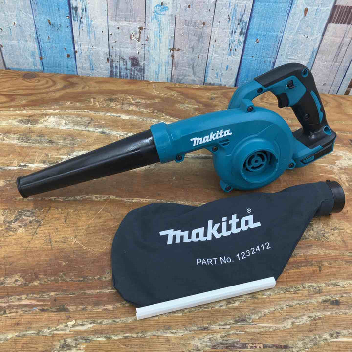 ★マキタ(makita) コードレスブロワ UB185DZ【柏店】