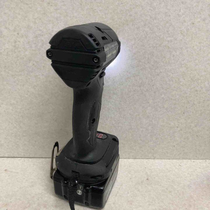 ★マキタ(makita) コードレスインパクトドライバー TD137DRFXB【町田店】