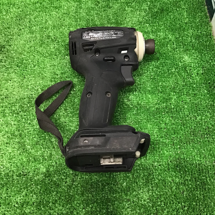 【中古】マキタ(makita) コードレスインパクトドライバー TD172DRGXB【草加店】