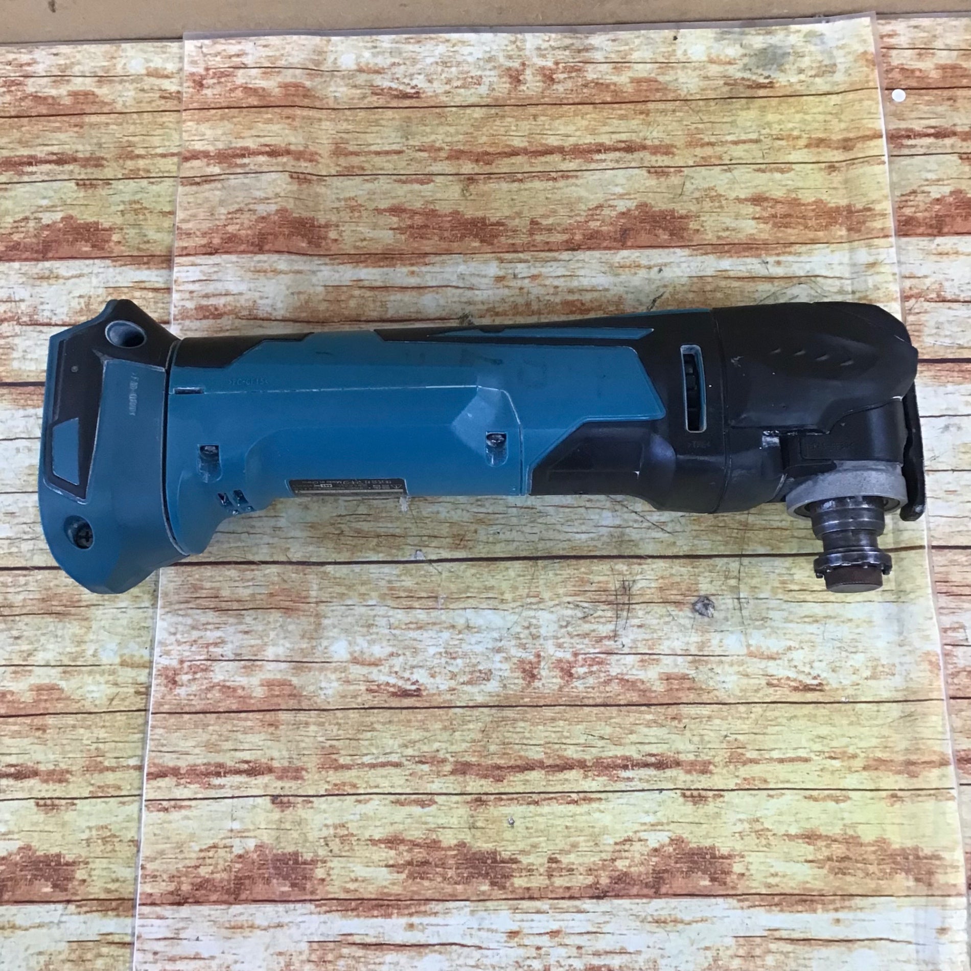 ☆マキタ(makita) コードレスマルチツール TM41DZ【川崎店】 – アクト