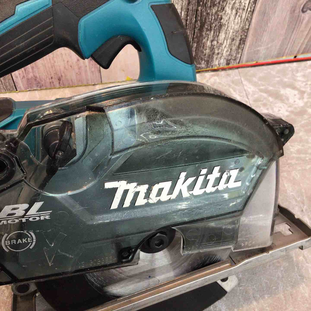 ★マキタ(makita) コードレスチップソーカッター CS553DZ【八潮店】