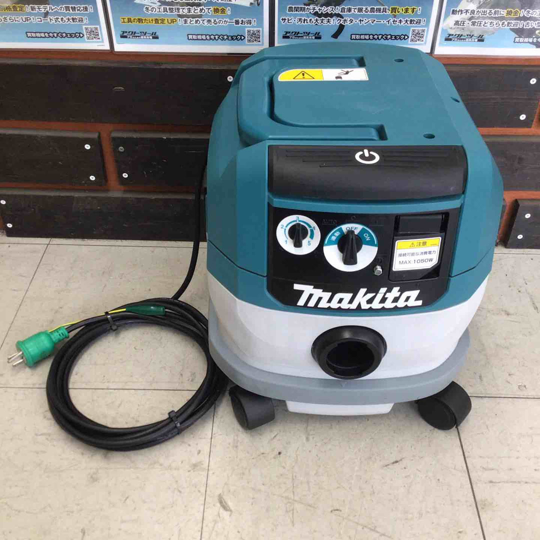 【中古品】 マキタ/makita 集じん機 乾式 VC0830 連動機能 【鴻巣店】