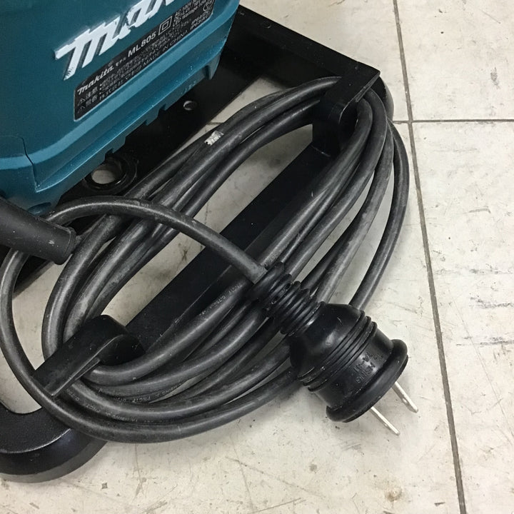 【中古品】 マキタ/makita コードレスLEDスタンドライト・ML805 【鴻巣店】