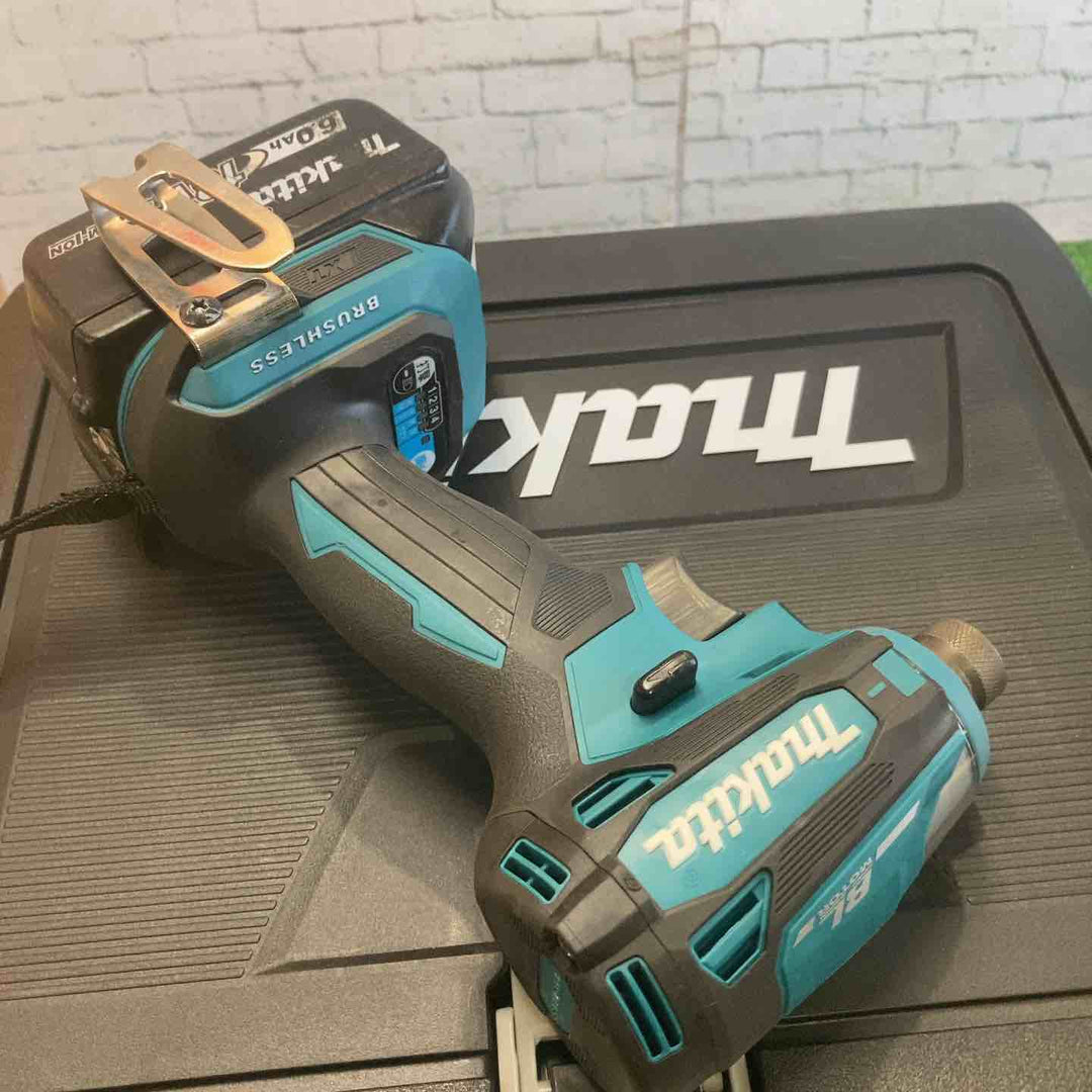 ★マキタ(makita) コードレスインパクトドライバー TD172DRGX【町田店】