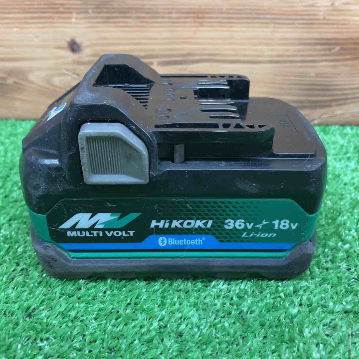 【中古品】 ハイコーキ/HIKOKI ※旧:日立工機 リチウムイオンバッテリー 36V/2.5Ah BSL36A18BX 【鴻巣店】