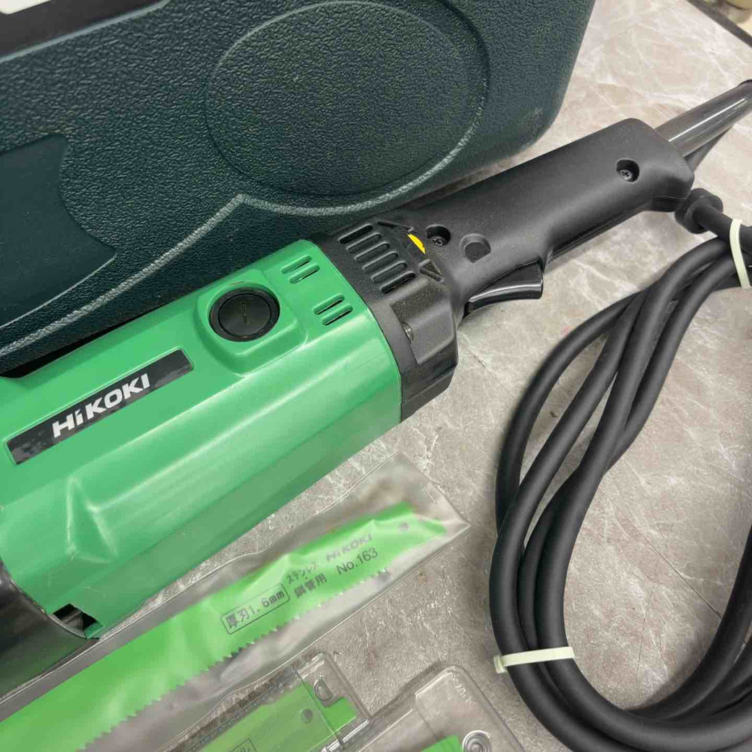 ◇ハイコーキ(HIKOKI ※旧:日立工機)  電子パイプソー CR17Y【八潮店】