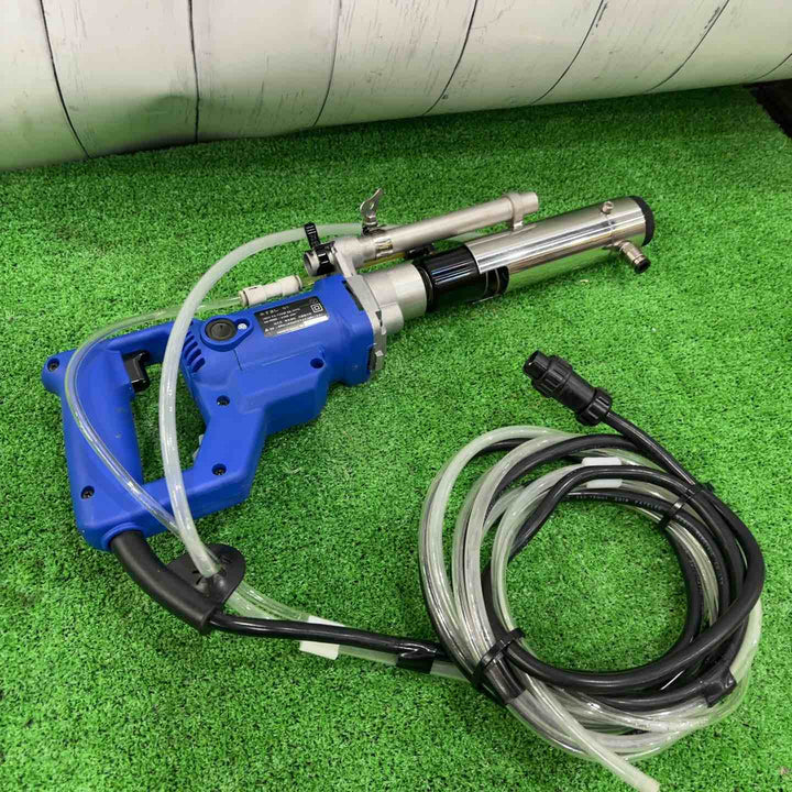 ▼呉英製作所 水循環式無振動ドリル 水すましG1【川口店】