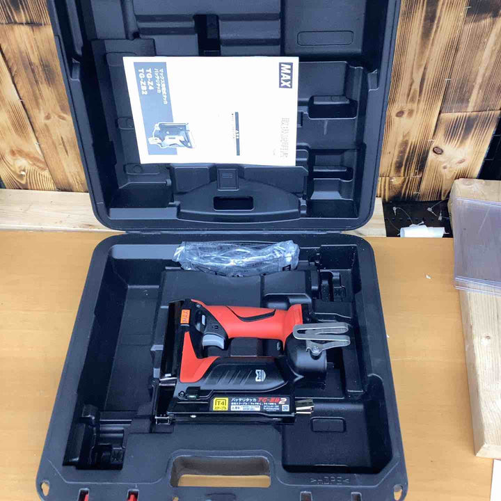◇マックス(MAX) コードレスタッカ TG-ZB2 本体【越谷店】
