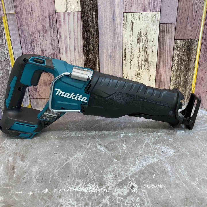 【未使用品】★マキタ(makita) 18V コードレスレシプロソー JR187DZ 本体のみ【八潮店】