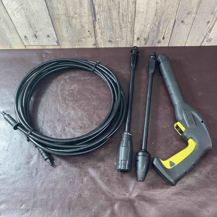 【中古品】 ケルヒャー(KARCHER) 高圧洗浄機 K 2（1.602-218.0）【東大和店】