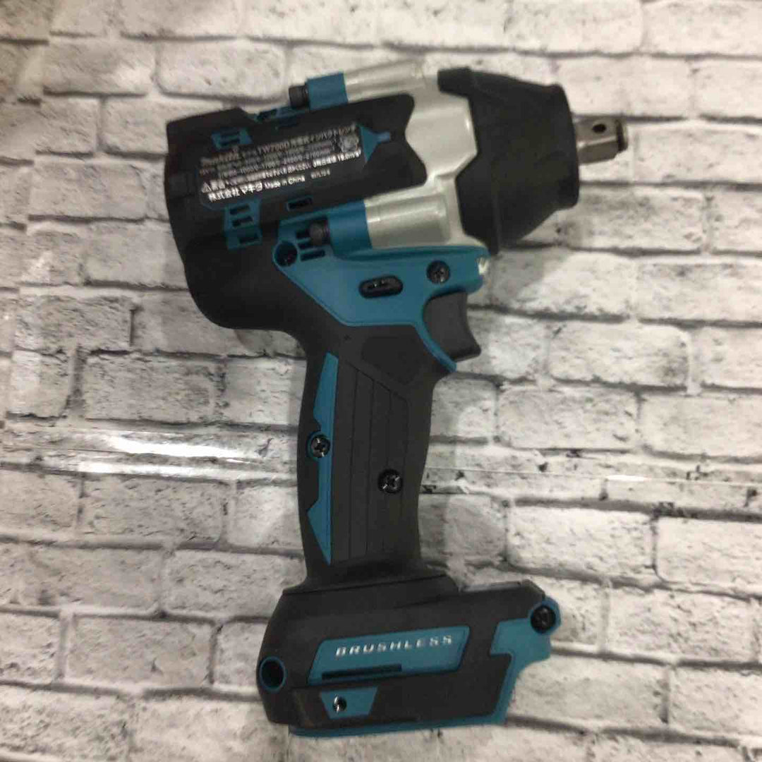 ★マキタ(makita) コードレスインパクトレンチ TW700DZ【川口店】