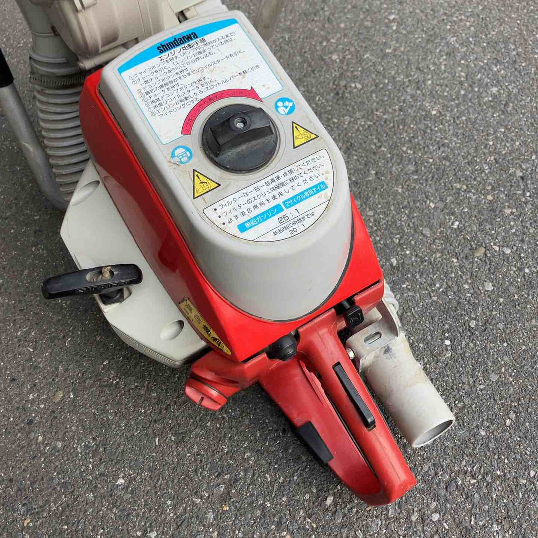 【中古品】 新ダイワ/Shindaiwa 2ストエンジンカッター・ECD7500S-CD 【桶川店】